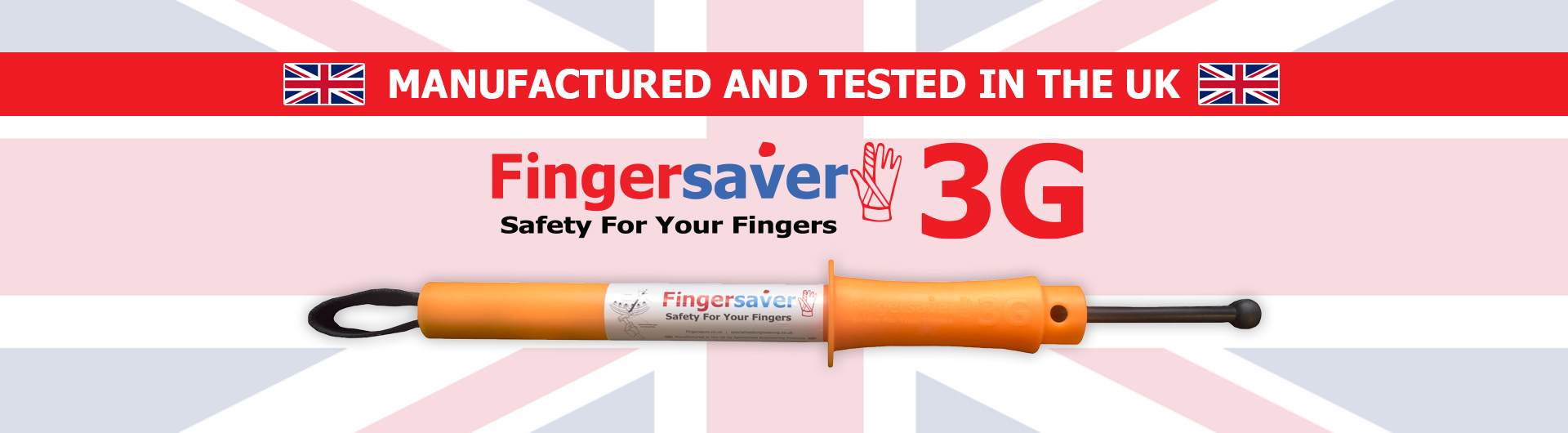 fingersaver 3g